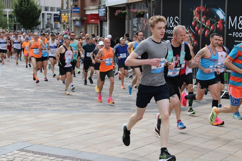 Other image for 10K strides back into town